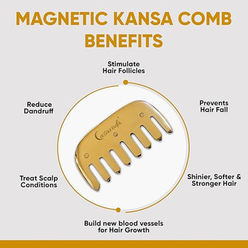 KANSA HAIR COMB