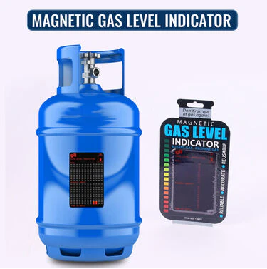 Magnetic Gas Level Indicator