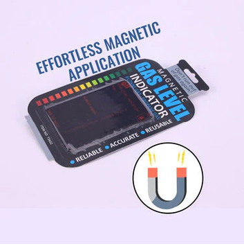 Magnetic Gas Level Indicator